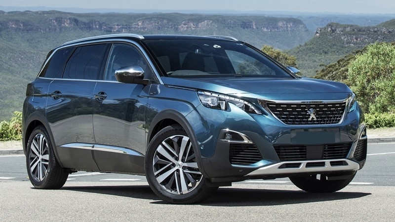 LỊCH SỬ HÌNH THÀNH PEUGEOT 5008 - CÁC THẾ HỆ TRÊN THẾ GIỚI VÀ VIỆT NAM